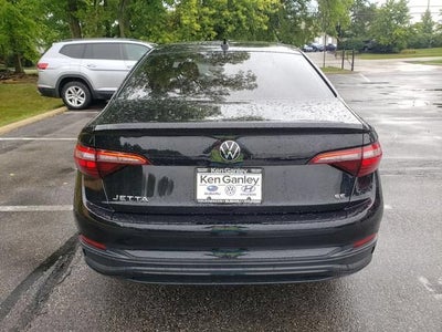 2023 Volkswagen Jetta SE