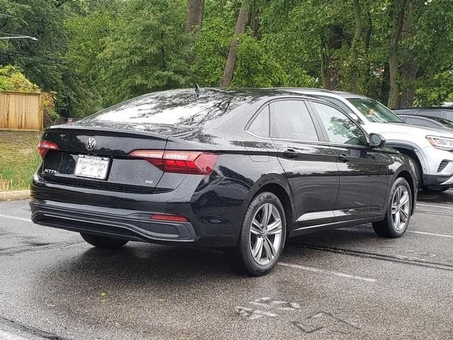 2023 Volkswagen Jetta SE
