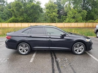 2023 Volkswagen Jetta SE