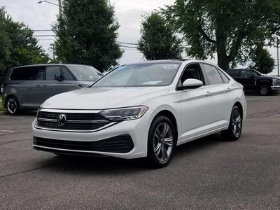 2023 Volkswagen Jetta SE