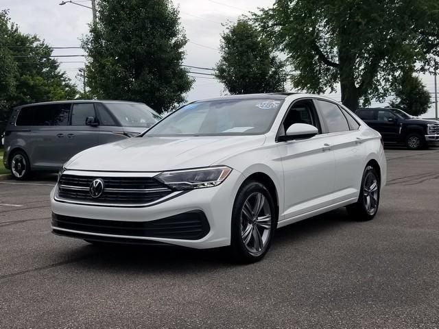 2023 Volkswagen Jetta SE
