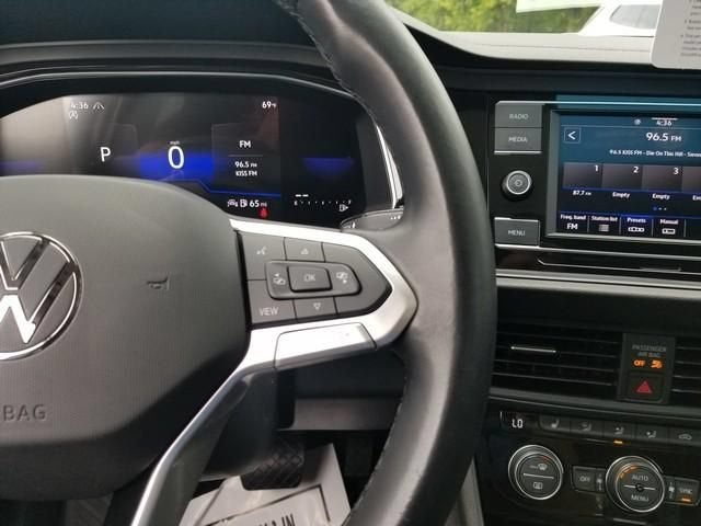 2023 Volkswagen Jetta SE