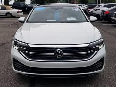 2023 Volkswagen Jetta SE