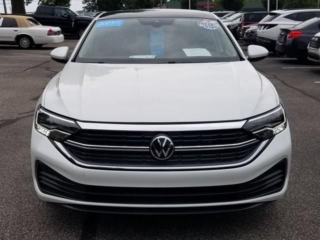 2023 Volkswagen Jetta SE