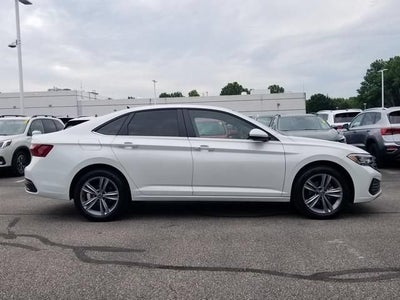 2023 Volkswagen Jetta SE