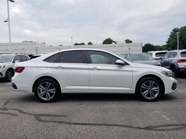 2023 Volkswagen Jetta SE