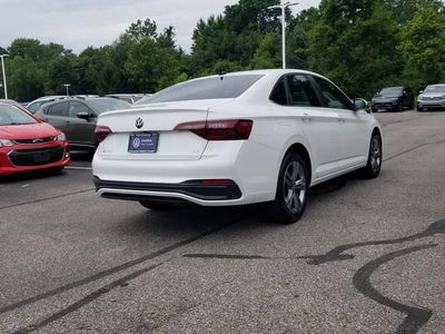 2023 Volkswagen Jetta SE