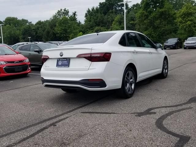 2023 Volkswagen Jetta SE