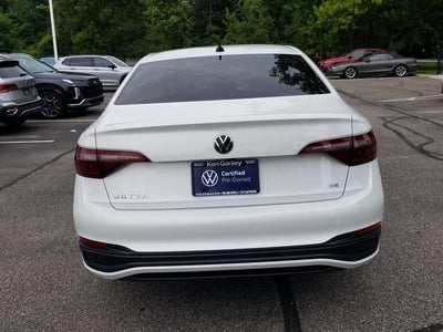 2023 Volkswagen Jetta SE