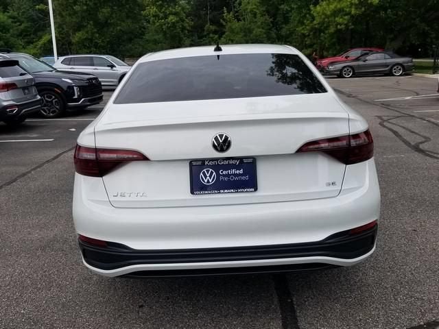 2023 Volkswagen Jetta SE