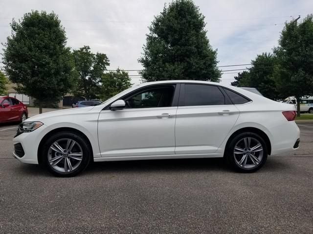 2023 Volkswagen Jetta SE