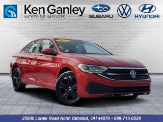 2023 Volkswagen Jetta SE