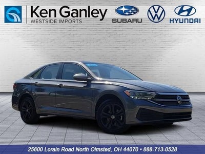 2023 Volkswagen Jetta SE