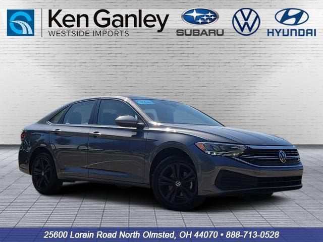 2023 Volkswagen Jetta SE