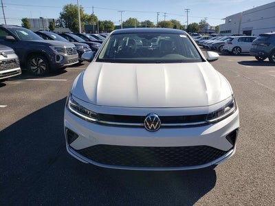 2026 Volkswagen Jetta SE