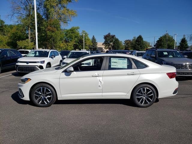 2026 Volkswagen Jetta SE