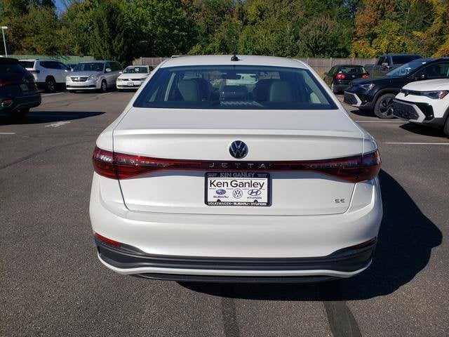 2026 Volkswagen Jetta SE