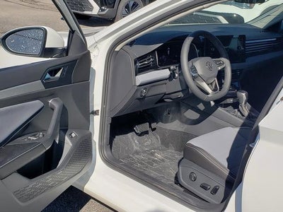 2026 Volkswagen Jetta SE