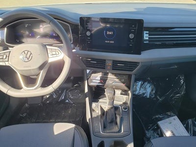 2026 Volkswagen Jetta SE