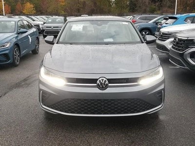 2026 Volkswagen Jetta SE