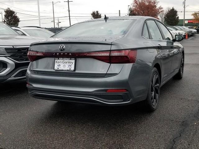 2026 Volkswagen Jetta SE