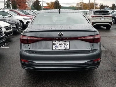 2026 Volkswagen Jetta SE