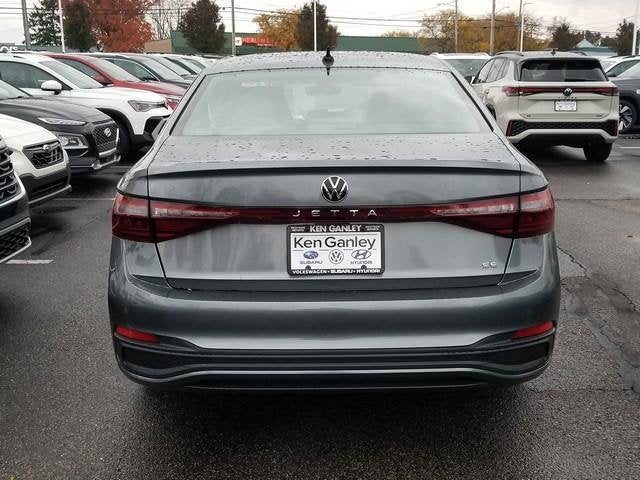 2026 Volkswagen Jetta SE