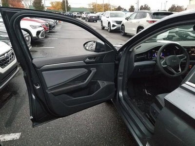 2026 Volkswagen Jetta SE