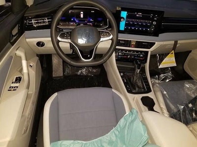 2026 Volkswagen Jetta SE