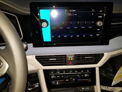 2026 Volkswagen Jetta SE