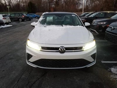 2026 Volkswagen Jetta SE