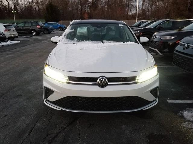 2026 Volkswagen Jetta SE