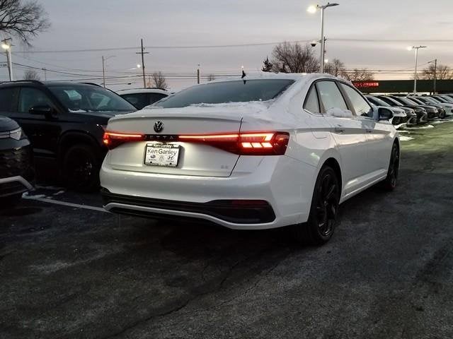 2026 Volkswagen Jetta SE