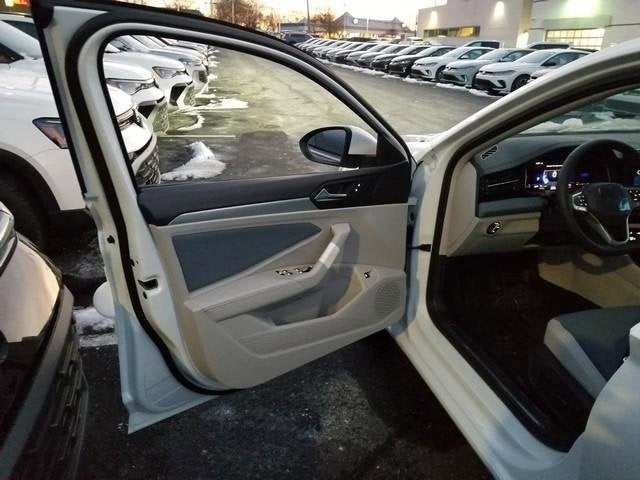 2026 Volkswagen Jetta SE