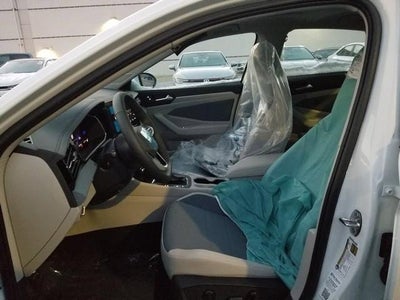 2026 Volkswagen Jetta SE