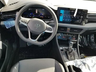 2026 Volkswagen Jetta SE