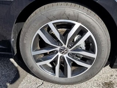 2026 Volkswagen Jetta SE