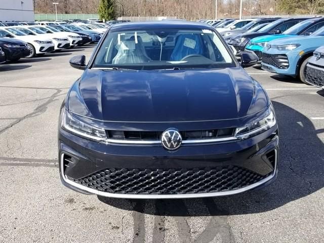 2026 Volkswagen Jetta SE
