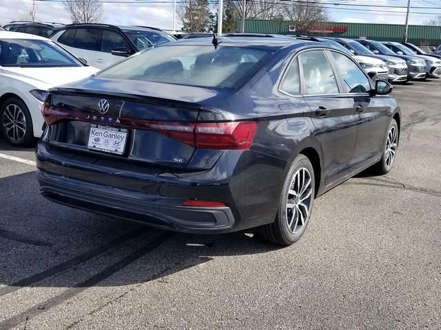 2026 Volkswagen Jetta SE