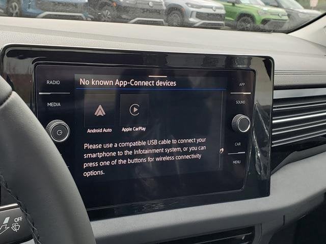 2026 Volkswagen Jetta SE