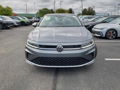 2026 Volkswagen Jetta SE