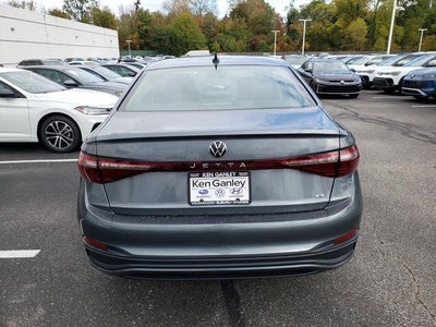 2026 Volkswagen Jetta SE