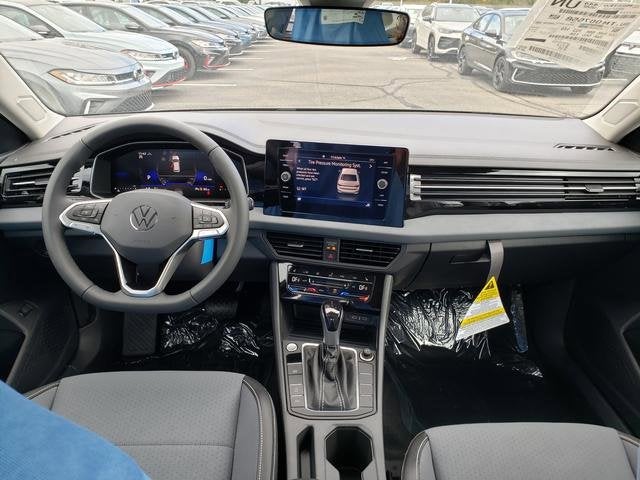 2026 Volkswagen Jetta SE