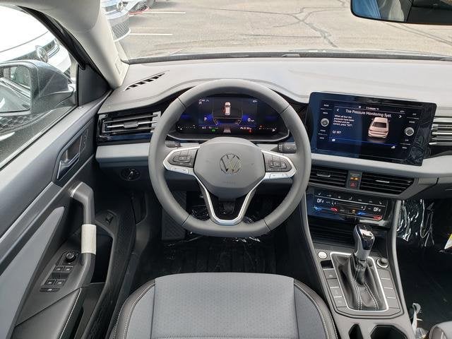 2026 Volkswagen Jetta SE