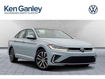 2026 Volkswagen Jetta SE