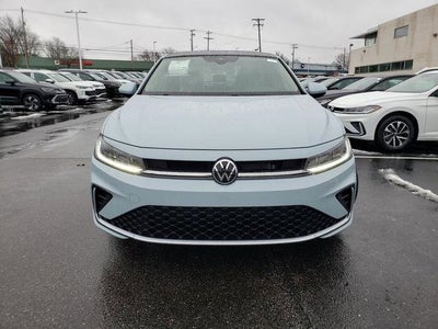 2026 Volkswagen Jetta SE