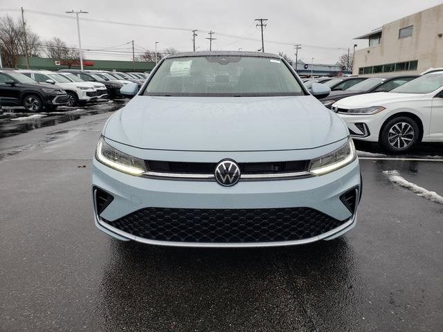 2026 Volkswagen Jetta SE