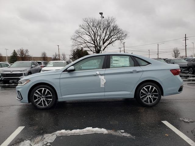 2026 Volkswagen Jetta SE