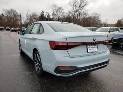 2026 Volkswagen Jetta SE