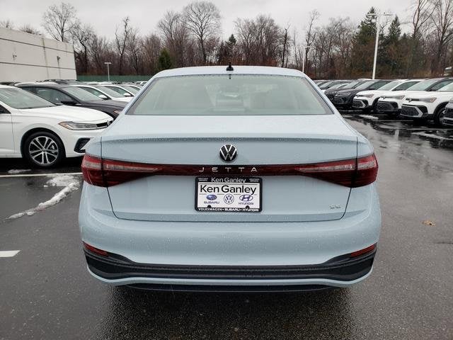 2026 Volkswagen Jetta SE